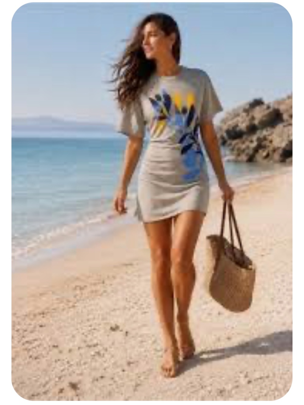 NWT Anthropologie Daily Practice Mini Dress $119